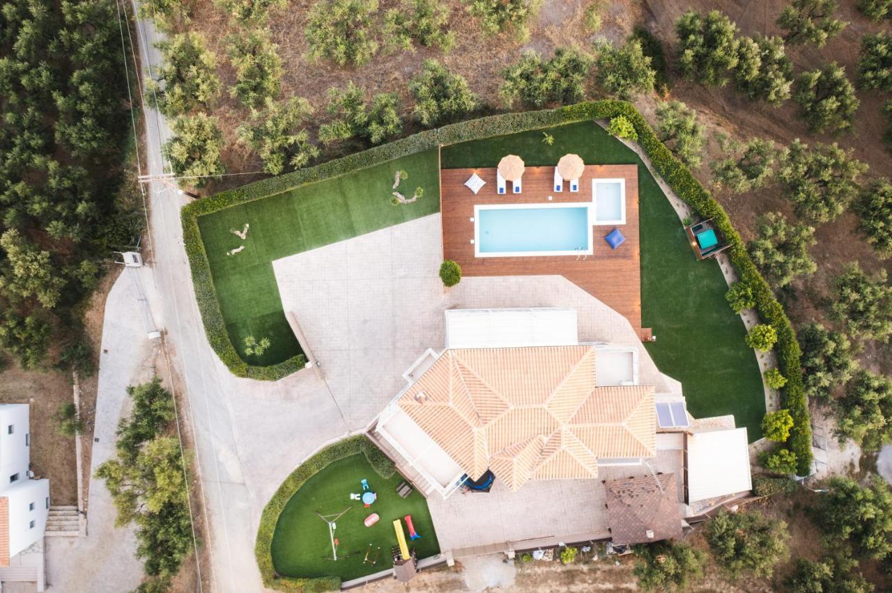 Diomani Maison - Private Pool & Sea View, By Zantewize Lithakia  Buitenkant foto