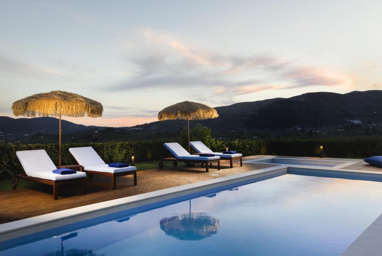 Diomani Maison - Private Pool & Sea View, By Zantewize Lithakia  Buitenkant foto