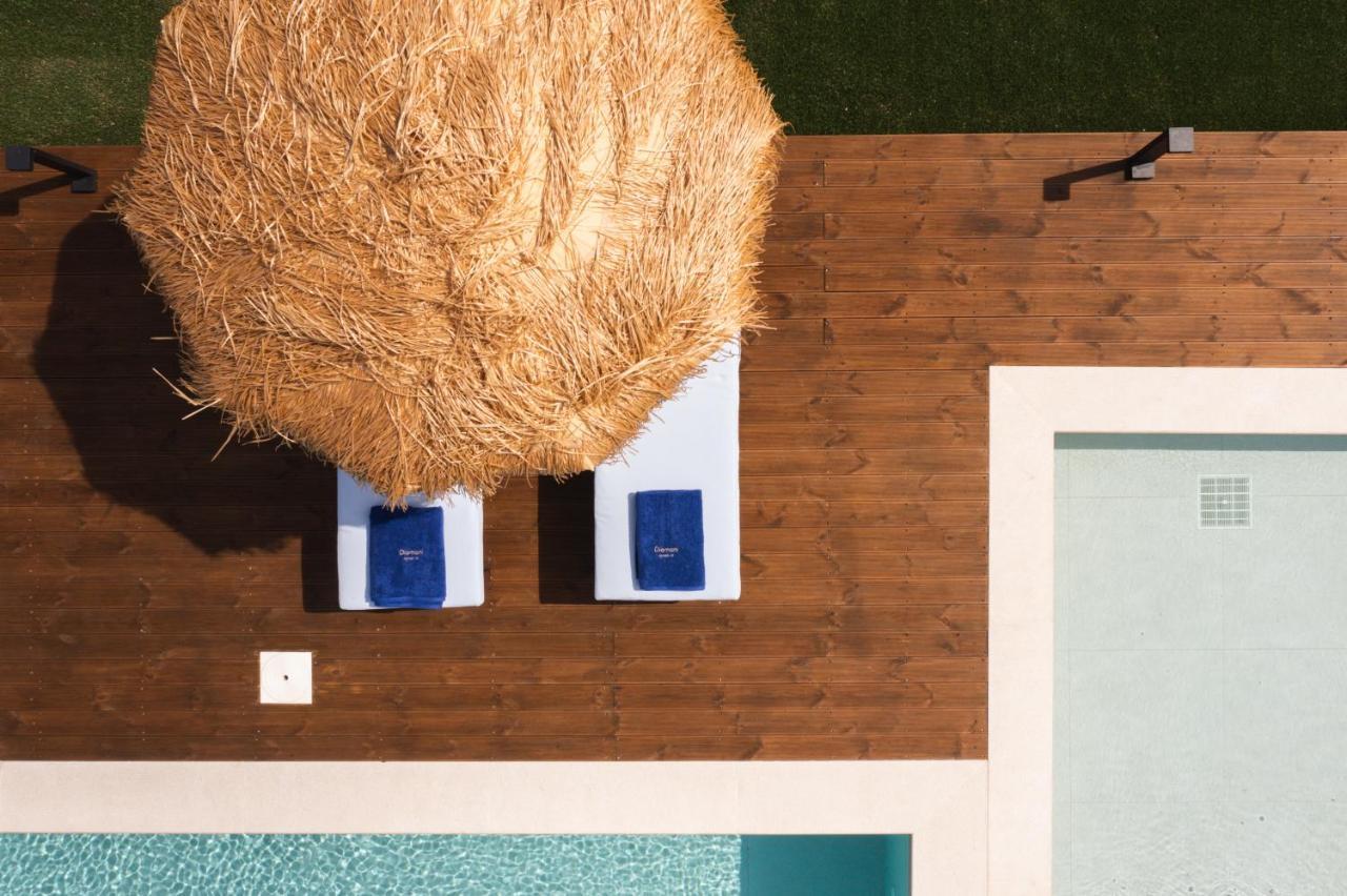 Diomani Maison - Private Pool & Sea View, By Zantewize Lithakia  Buitenkant foto