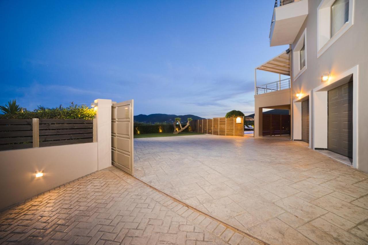 Diomani Maison - Private Pool & Sea View, By Zantewize Lithakia  Buitenkant foto