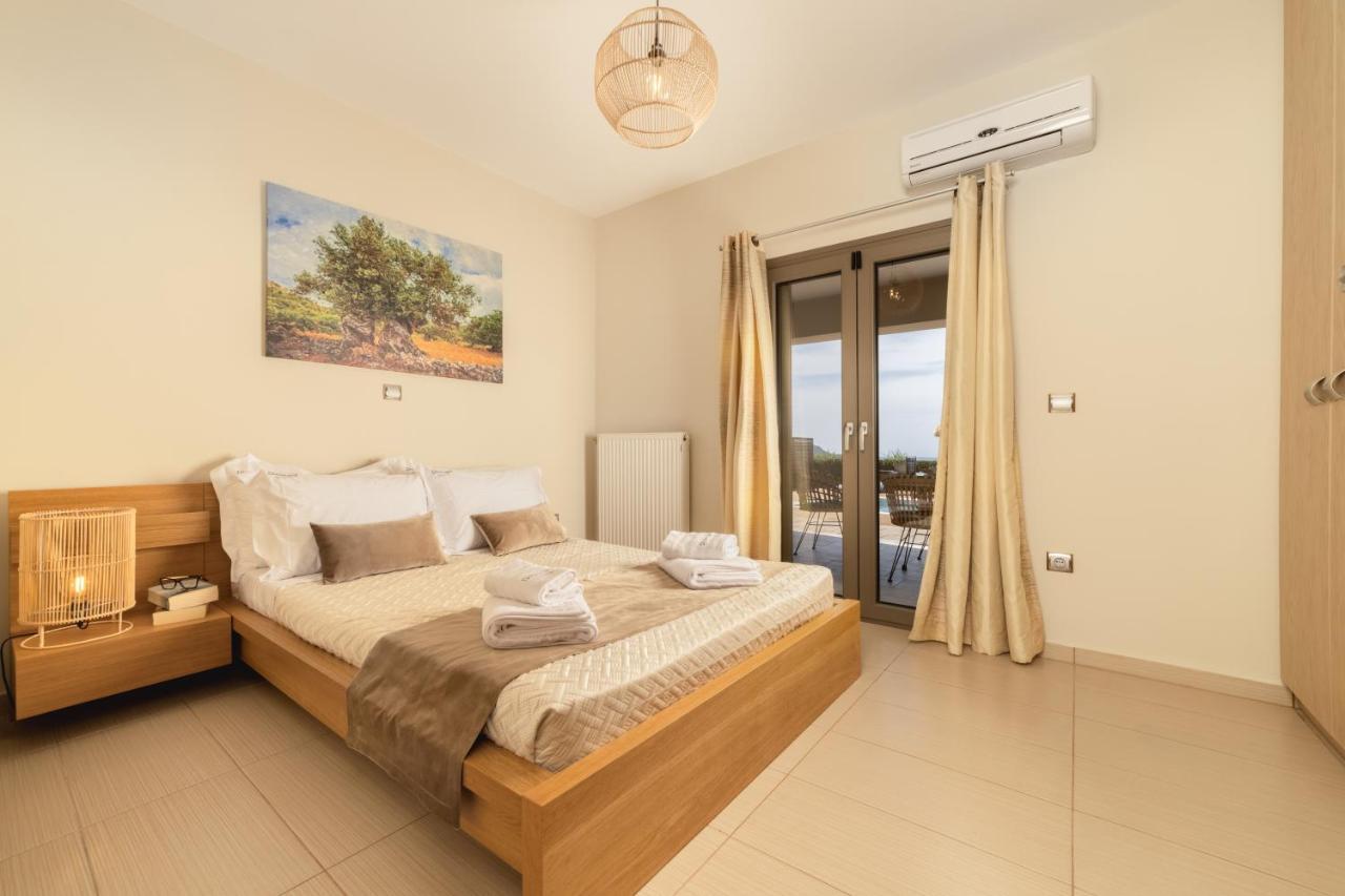 Diomani Maison - Private Pool & Sea View, By Zantewize Lithakia  Buitenkant foto