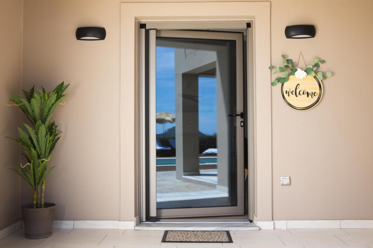 Diomani Maison - Private Pool & Sea View, By Zantewize Lithakia  Buitenkant foto